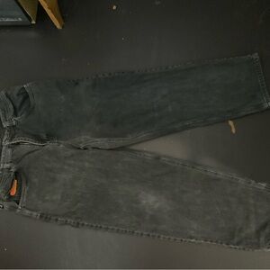 EMPYRE Gray Men's Straight Jeans